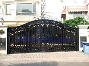 鐵藝大門顏色風水禁忌,大門顏色有哪些色比較好,大門顏色風水禁忌有哪些?