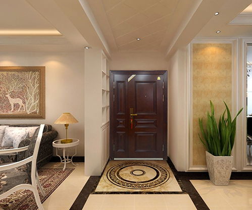 安裝入戶門風水禁忌,風水學裡面裝大門有什麼講究