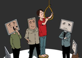 冷漠的人是什麼心理,為什麼有的人會有冷漠心理