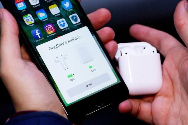 airpods怎麼配對新手機,airpods如何配對新手機