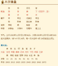 命盤上大運是什麼意思,紫薇命盤高手幫忙詳細解讀一下,流年大運等等