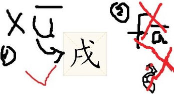 戌字怎麼讀音是什麼,戍怎麼讀,戍的讀音是什麼