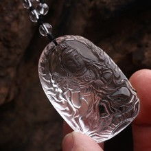 白水晶本命佛吊墜能掛在卧室嗎,本命佛掛鏈可以在卧室內上香嗎