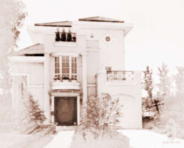 農村自建房間內風水布局,農村蓋房子有什麼風水講究嗎?房間布局需要注意哪些?