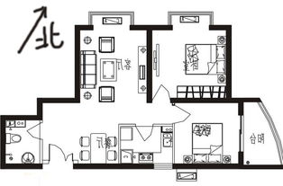 住宅風水布局怎麼解釋,住宅風水禁忌有哪些,住宅風水方位與布局常識