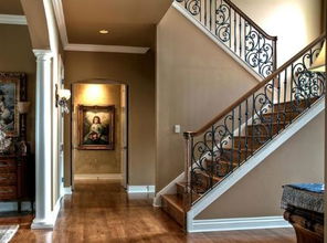 屋外樓梯對大門的風水禁忌,大門對著樓梯好不好