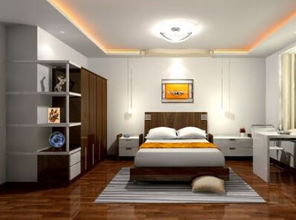 夫妻房間卧室風水布局,夫妻恩愛的卧室家居風水布局秘訣有哪些呢?