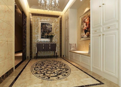 玄關圖案風水禁忌,玄關風水畫講究