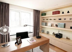 書桌與書房的風水布局,書房風水書桌如何擺放