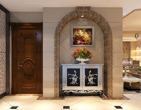 入戶玄關裝飾畫風水禁忌,玄關不適合掛什麼裝飾畫玄關裝飾畫風水禁忌