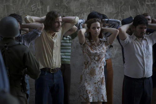 窒命地什麼時候出,窒命地colonia什麼時候上映