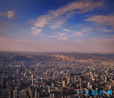 中國最窮十大城市,中國哪個城市是最窮的城市?