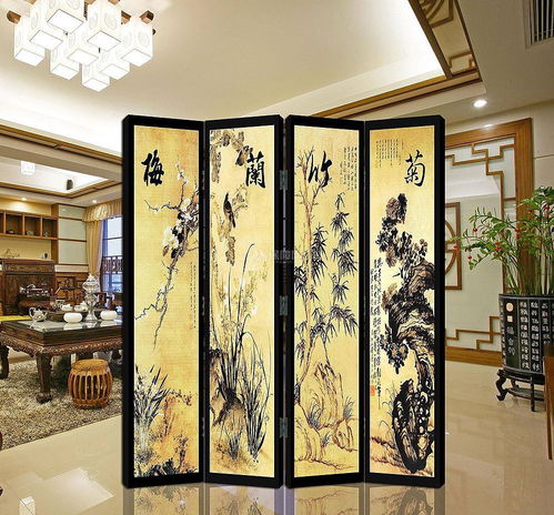 屏風風水擺放禁忌,家裝屏風設計要注意哪些風水禁忌