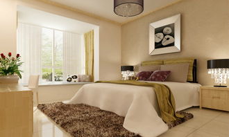 卧室風水要怎樣布局才能旺財,卧室中的招財風水如何布置