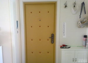 防盜門安裝注意事項及禁忌風水,防盜門有什麼風水講究