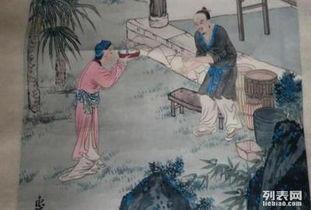 舉案齊眉的意思解釋,舉案齊眉是什麼意思?