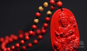 硃砂本命佛吊墜的功效與作用,硃砂本命佛有什麼好處?