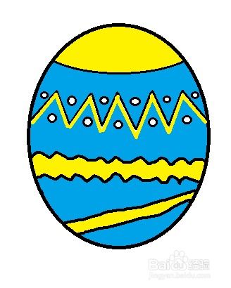 彩蛋怎麼做好看又簡單,彩蛋的做法?