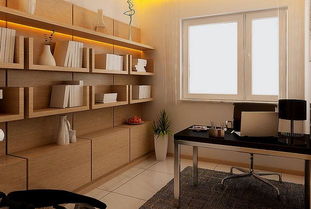 居家書房風水布局,家居裝飾如何布置好書房好風水