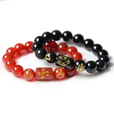 屬虎本命戴朱雀手鏈,屬虎的本命年戴什麼?