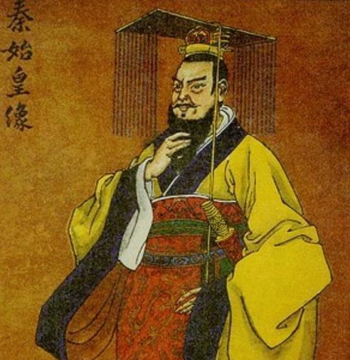 秦始皇風水大布局,秦始皇墓內的布置!