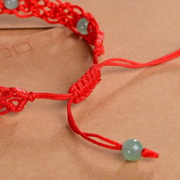 男虎本命紅繩手鏈,本命年紅繩戴哪只手好?