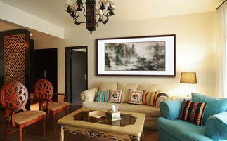 夫妻和睦的風水布局牆壁上圖畫,夫妻和睦在家居風水中怎麼擺設.有什