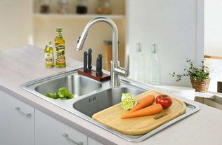 廚房水槽數量風水禁忌,廚房水槽風水有什麼禁忌,布置在什麼位置比較合適