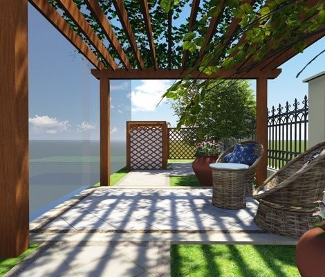 院子圍牆風水禁忌,庭院圍牆設計的風水禁忌是什麼?