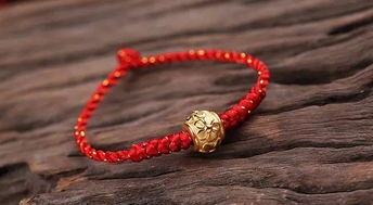 屬虎本命能不能戴紅繩,本命年能戴彩繩嗎