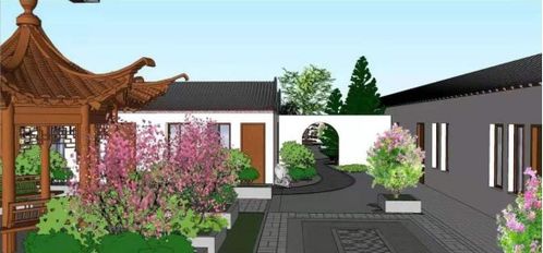 風水文化在園林布局中的應用,風水理論在現代園林中的應用分析有哪些?