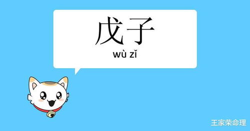 女戊子命是什麼意思,戊子年是哪一年,戊子年是什麼命