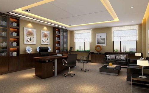 老闆辦公室風水布局擺放,老闆辦公室風水如何擺放?