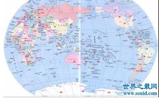 全球多少國家,世界上有多少個國家