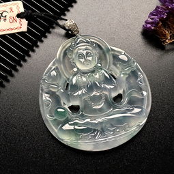 十二生肖對應的本命佛玉墜,本命佛各屬相配帶