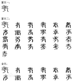 考的繁體字怎麼寫,"考"字繁寫體