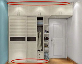 衣櫃門的風水禁忌,衣櫃對著大門可以嗎有什麼忌諱嗎