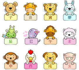 十二屬相配對順口溜,屬相婚配口訣是什麼?