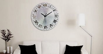 天貓客廳鐘錶擺放風水禁忌圖,客廳怎樣擺放掛鍾客廳掛鍾風水禁忌(組圖)