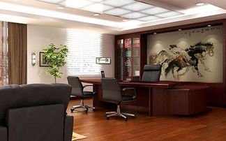 丁峰風水辦公室布局,辦公室風水