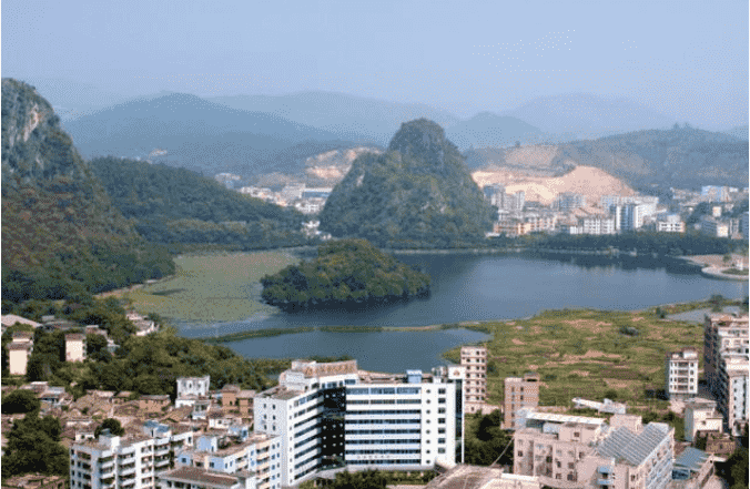 雲浮為什麼是廣東最窮,廣東省最貧窮的市是哪個市