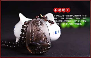 女生佩戴黑色本命佛?,女生可不可以帶黑耀石佛像