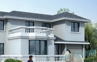 建築外牆紅色的風水禁忌圖,別墅外牆顏色風水禁忌有哪些