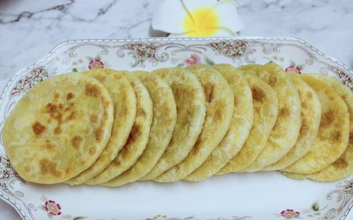 小餅怎麼做又軟又好吃,家常餅怎麼做才能又軟又香?