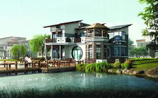 共青湖別墅風水布局,如何判斷湖邊別墅風水好嗎