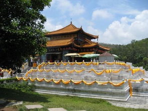 海南南山寺賣的本命佛,前幾天於海南南山寺求了個簽,是求財的,但是沒解