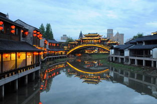 杭州宋城風水布局,杭州的宋城在杭州哪裡?風景有什麼特點?