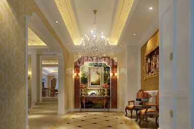 別墅門廳風水禁忌,別墅大門設計有哪三大風水禁忌