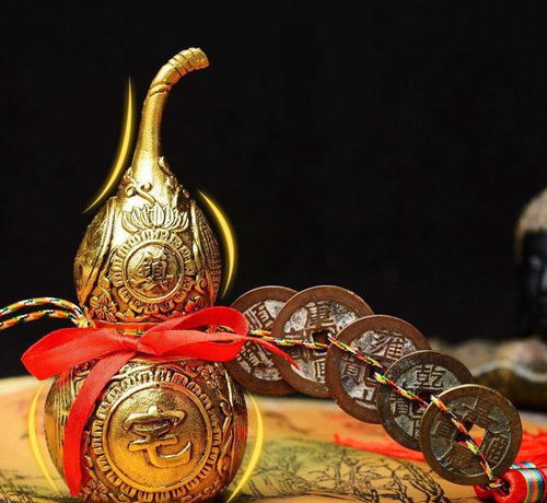 本命戴五帝錢和葫蘆,本命年戴什麼辟邪的?