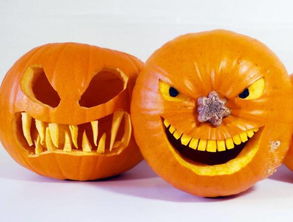 南瓜燈怎麼做,南瓜燈的製作方法